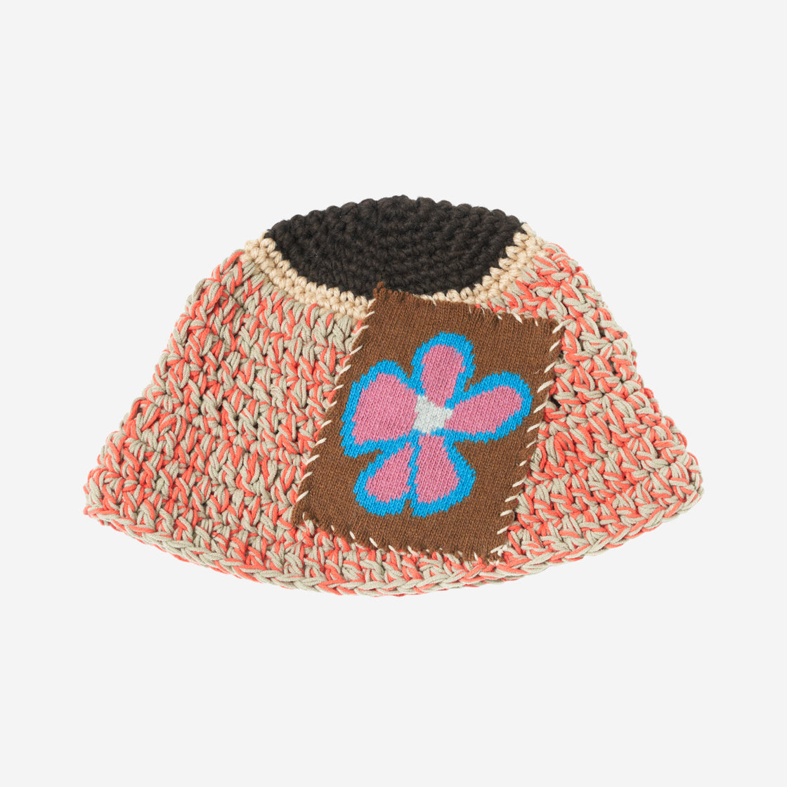 FLOWERING BUCKET ORANGE