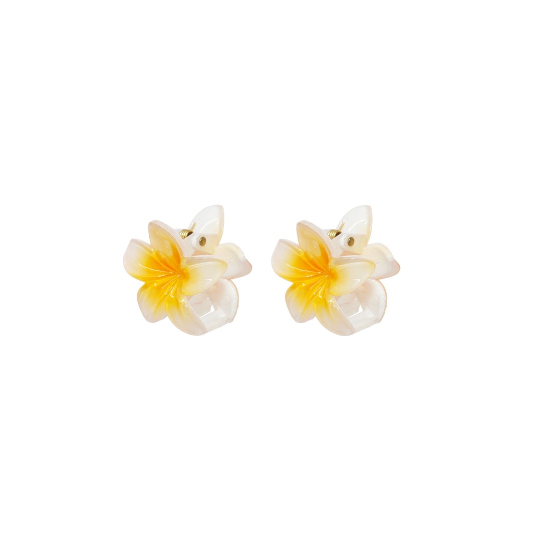 BABY SUPER BLOOM CLIP SET IN COCONUT