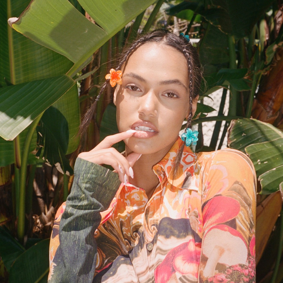 BABY SUPER BLOOM CLIP SET IN SALTWATER