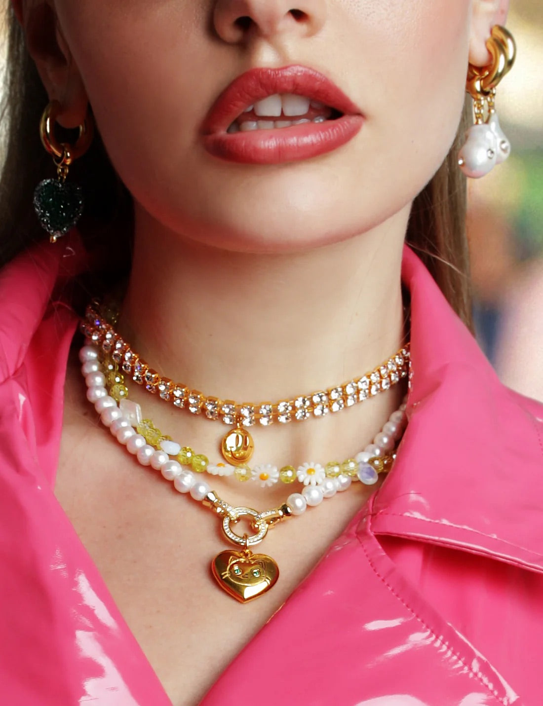 THE FLOOF NECKLACE