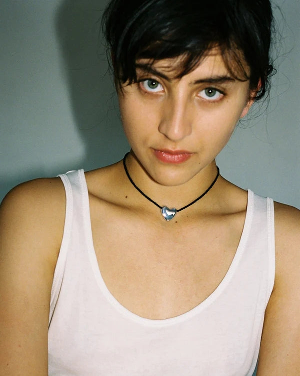 Heart Necklace, Sml