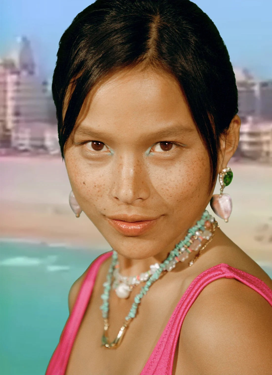 DARLING NIKKI EARRINGS