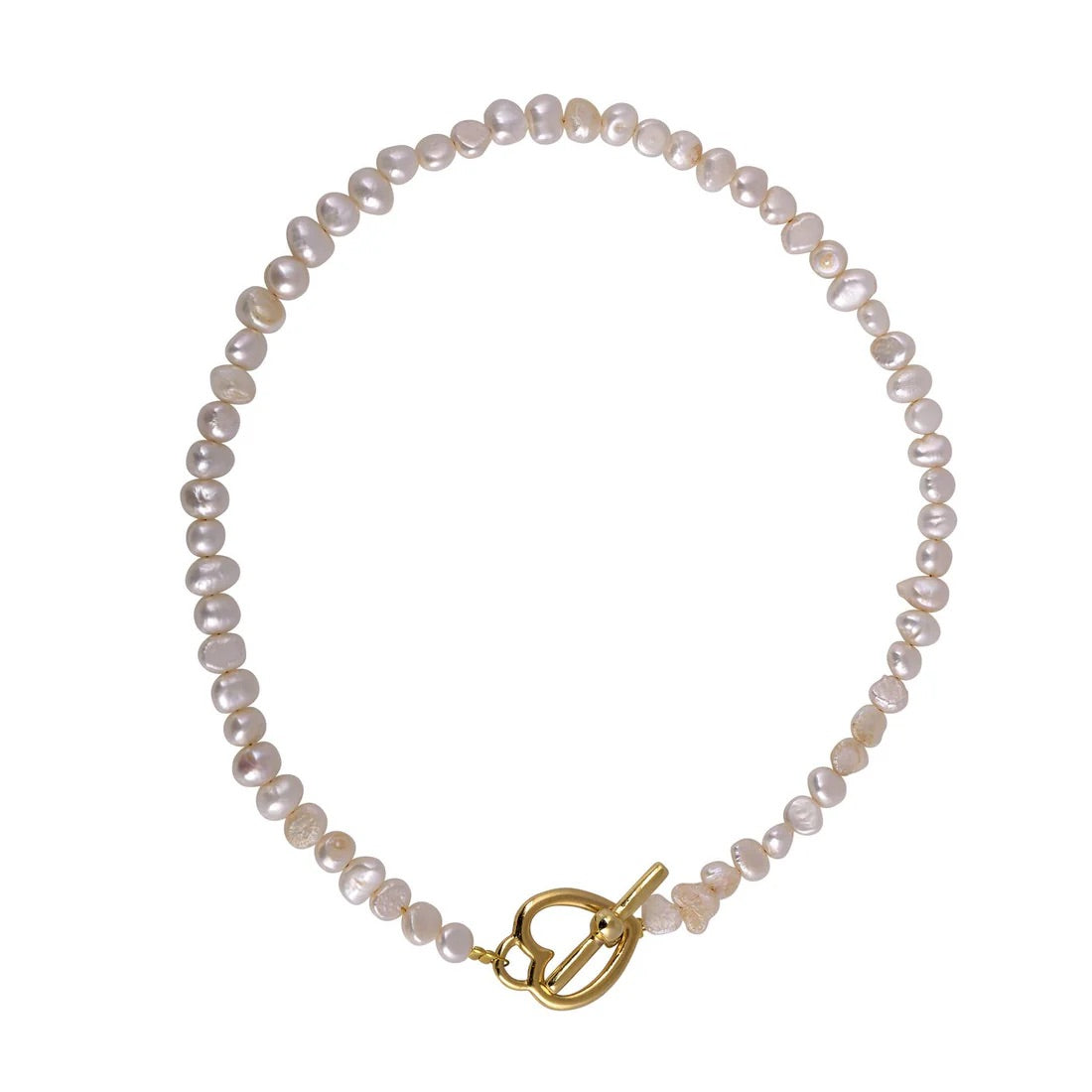 SUDDENLY NECKLACE