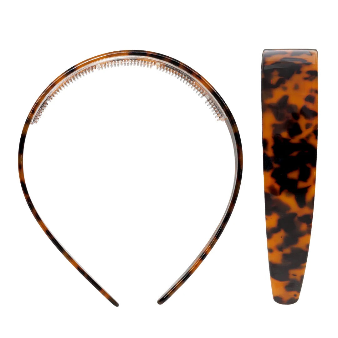 Starlet Headband in Tortoise