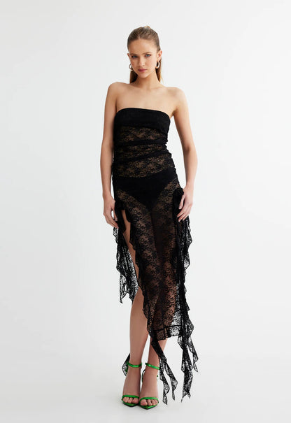 RENDEZVOUS DRESS ONYX