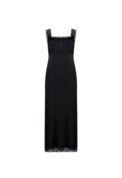 BALLERINA VINTAGE MAXI ONYX