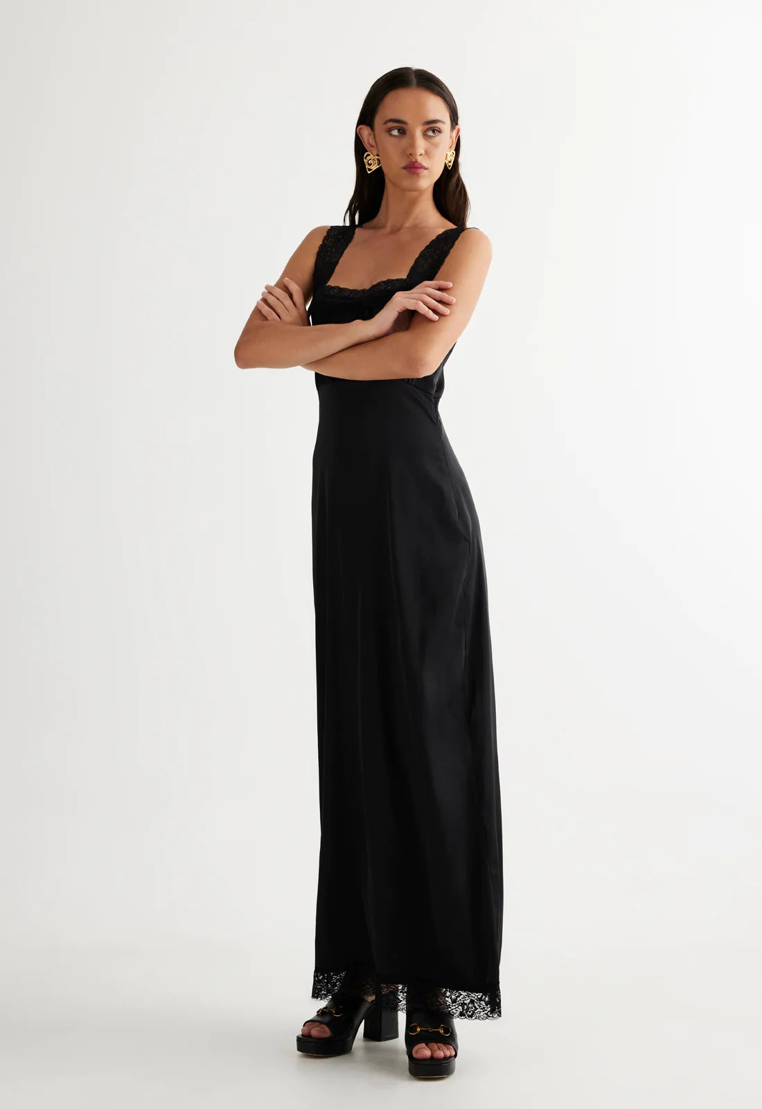 BALLERINA VINTAGE MAXI ONYX