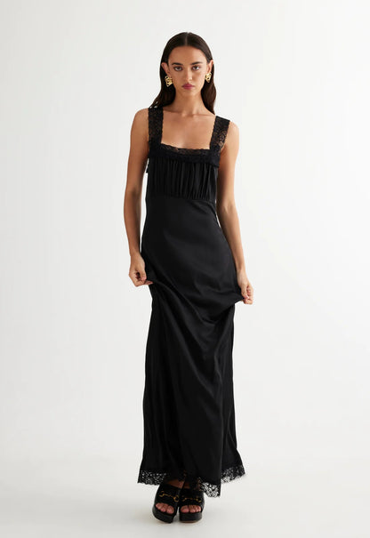 BALLERINA VINTAGE MAXI ONYX
