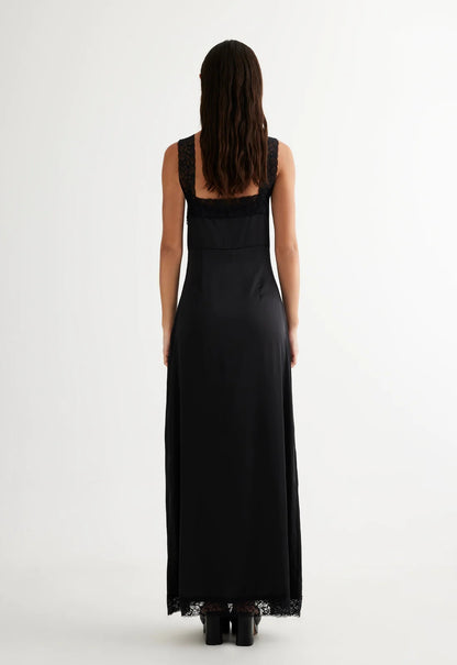 BALLERINA VINTAGE MAXI ONYX