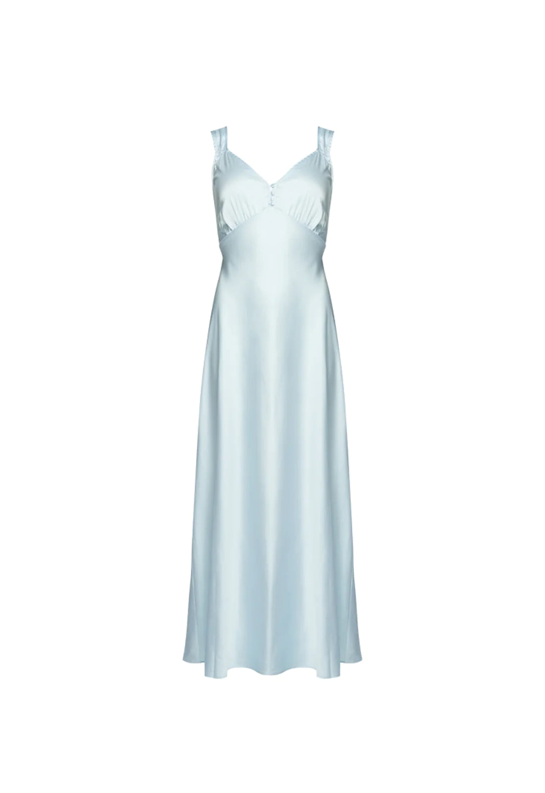 PRACTICAL MAGIC DRESS BABY BLUE