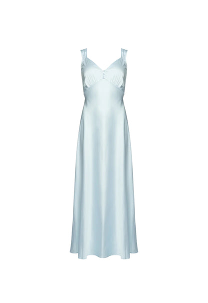 PRACTICAL MAGIC DRESS BABY BLUE