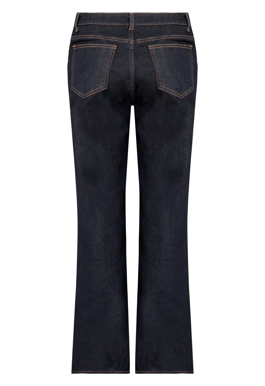Cocoon Jeans in Dark Denim