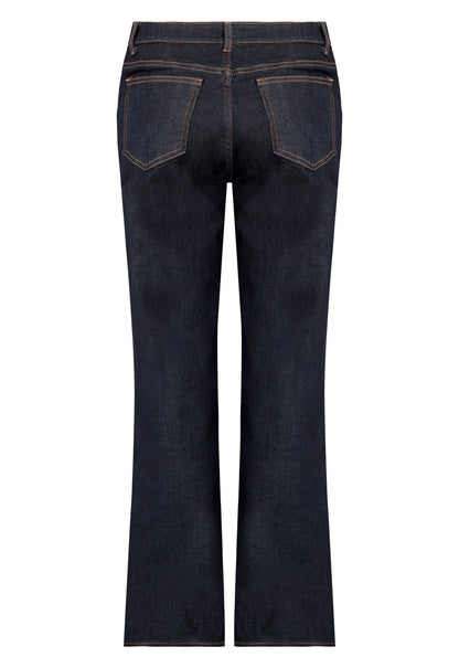 Cocoon Jeans in Dark Denim