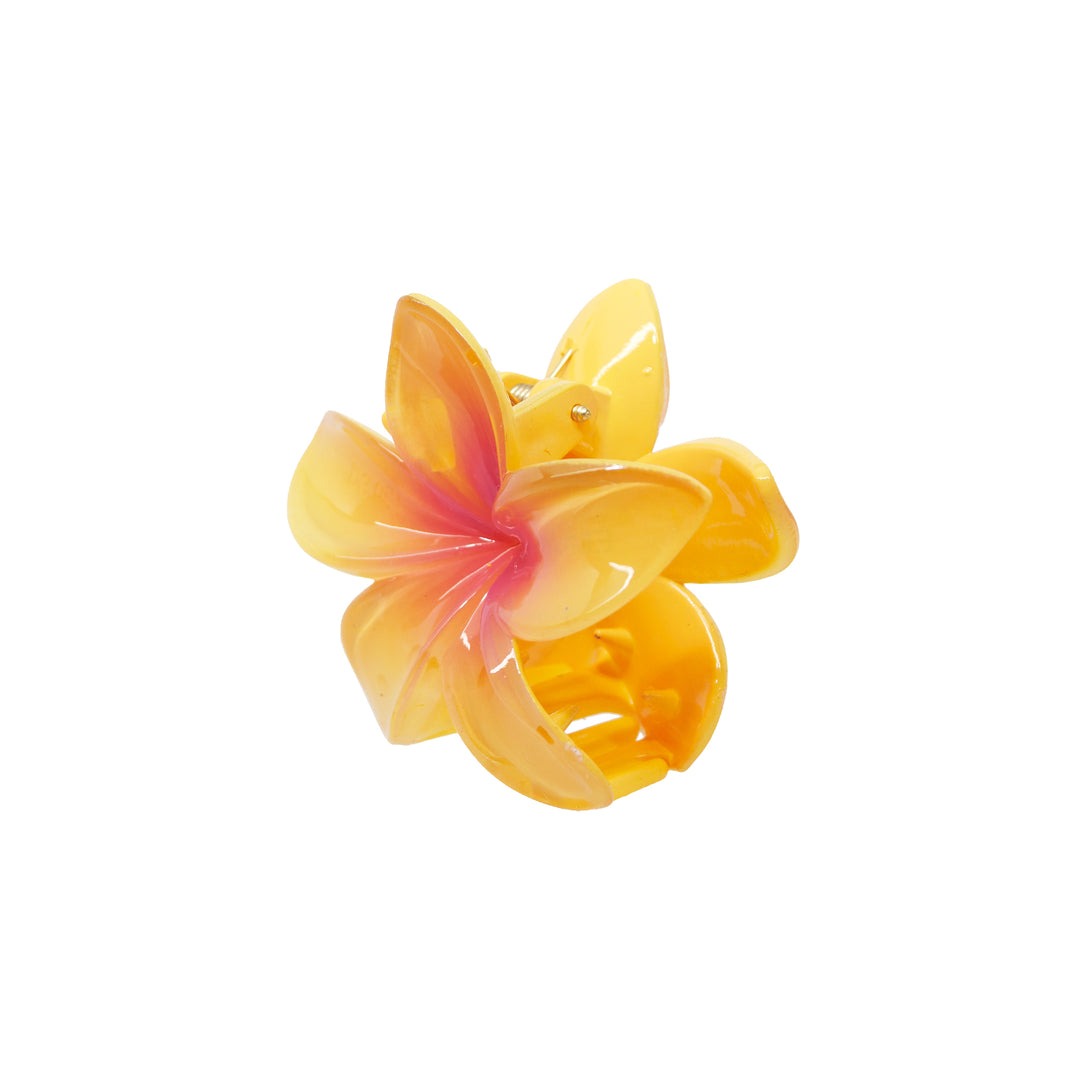 MIDI SUPER BLOOM CLIP IN STARFRUIT
