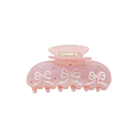 SWEETHEART CLIP IN PINK PIXIE