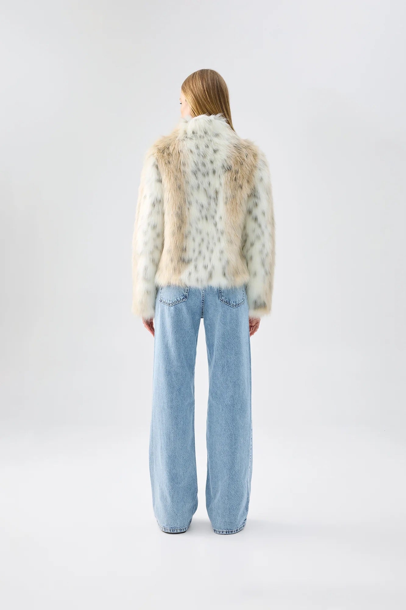 WILD DREAM JACKET MULTI