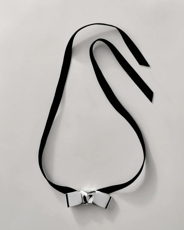 Large Cravat Necklace