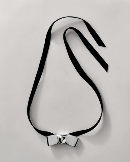 Large Cravat Necklace