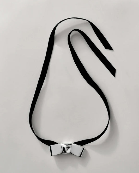 Large Cravat Necklace
