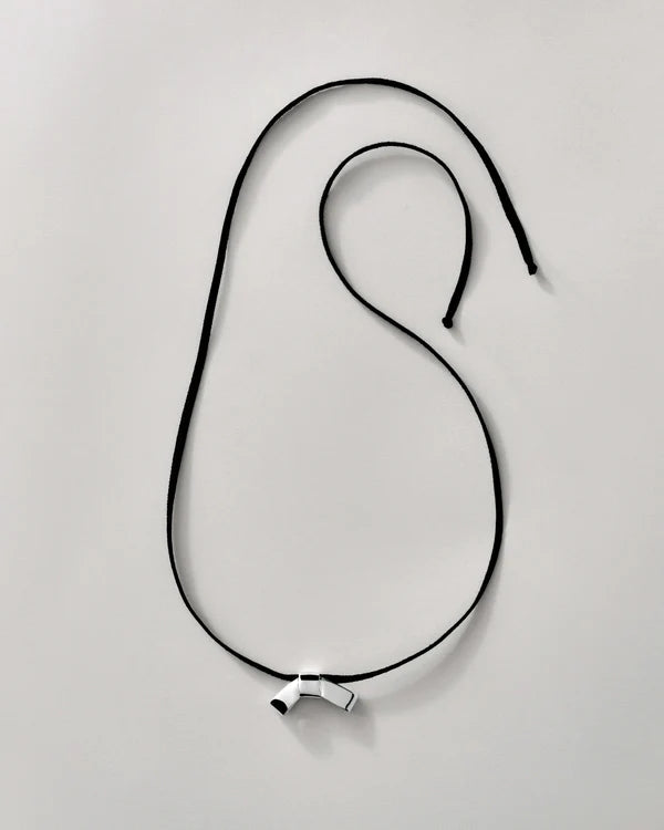 Petite Cravat Necklace