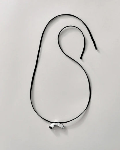 Petite Cravat Necklace