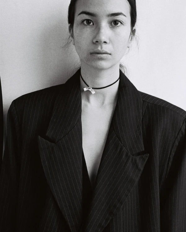 Petite Cravat Necklace