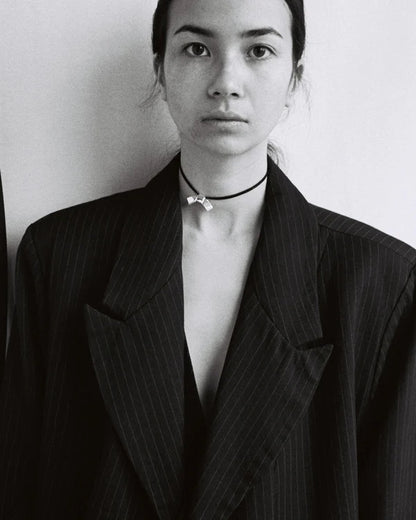 Petite Cravat Necklace