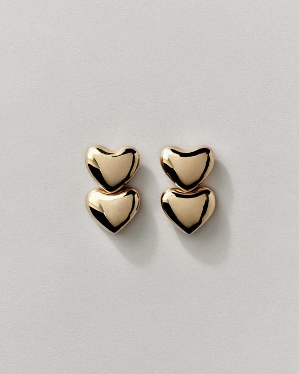 Dual Voluptuous Earrings