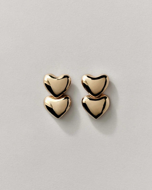 Dual Voluptuous Earrings