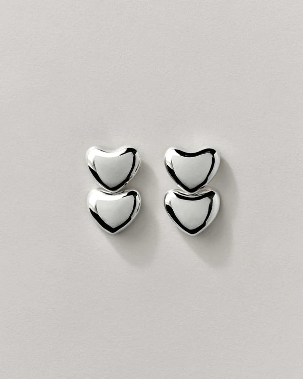 Dual Voluptuous Earrings