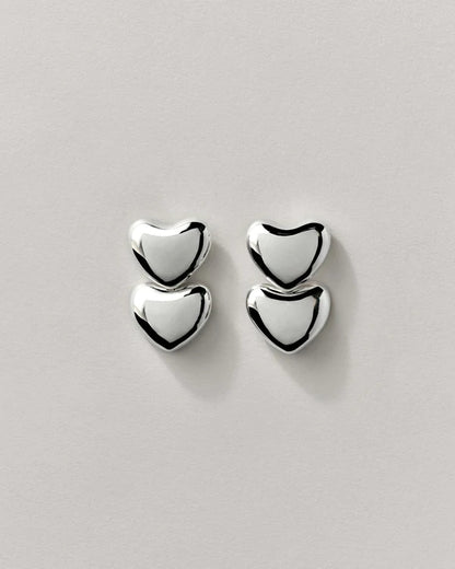 Dual Voluptuous Earrings