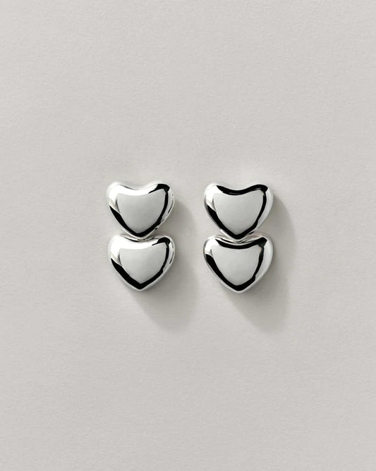 Dual Voluptuous Earrings
