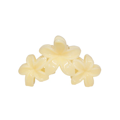Miss Super Bloom Clip in Jelly Lemon