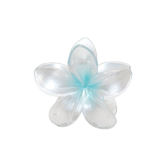 SUPER BLOOM CLIP IN AQUA PEARL