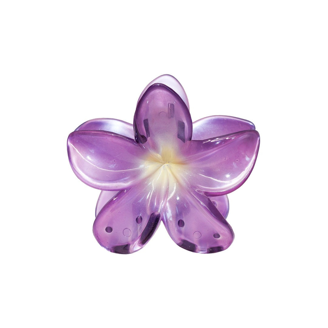 SUPER BLOOM CLIP IN IRIS PEARL