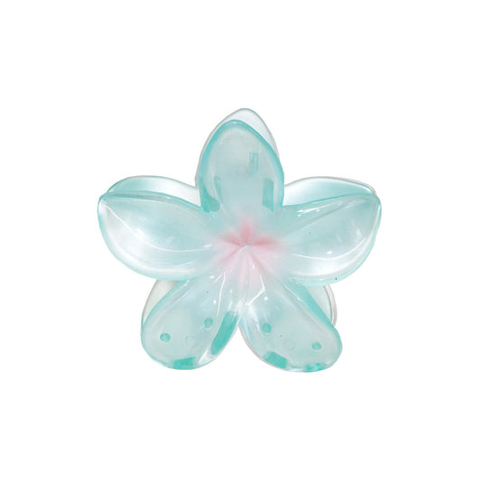 SUPER BLOOM CLIP IN MINT PEARL