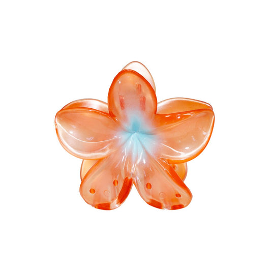 SUPER BLOOM CLIP IN NECTARINE PEARL