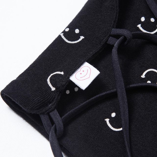 Black Smile Tank