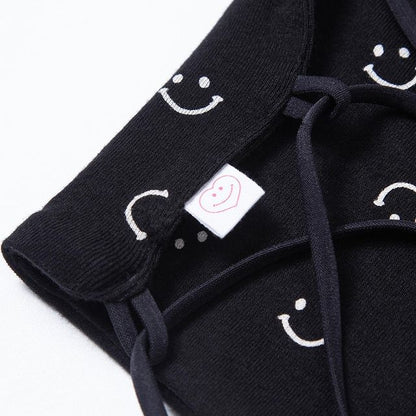 Black Smile Tank