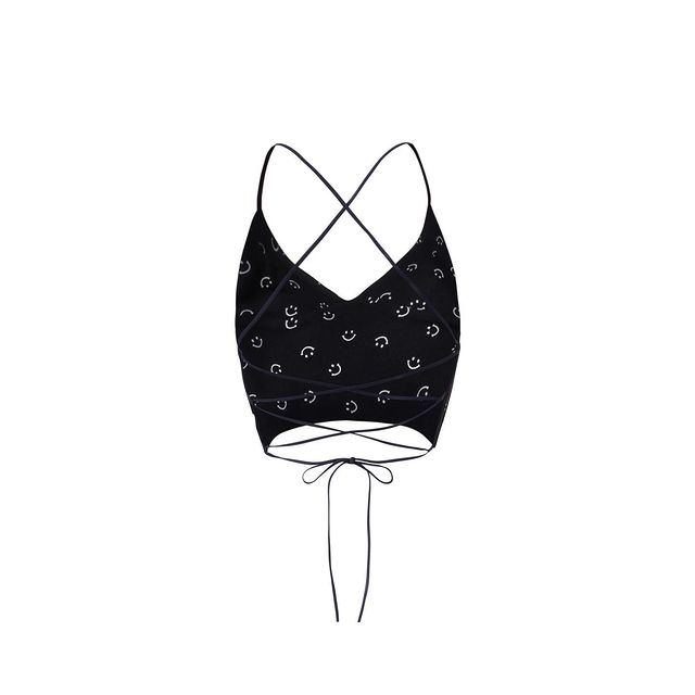 Black Smile Tank