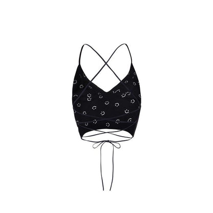 Black Smile Tank