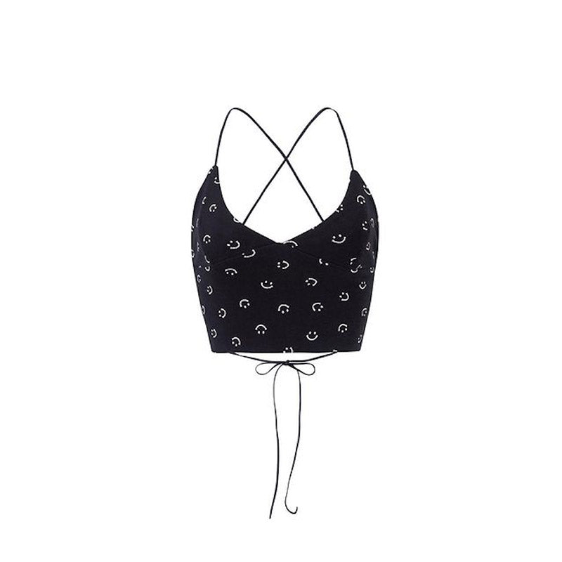 Black Smile Tank