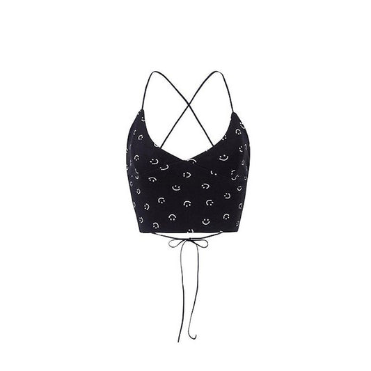 Black Smile Tank