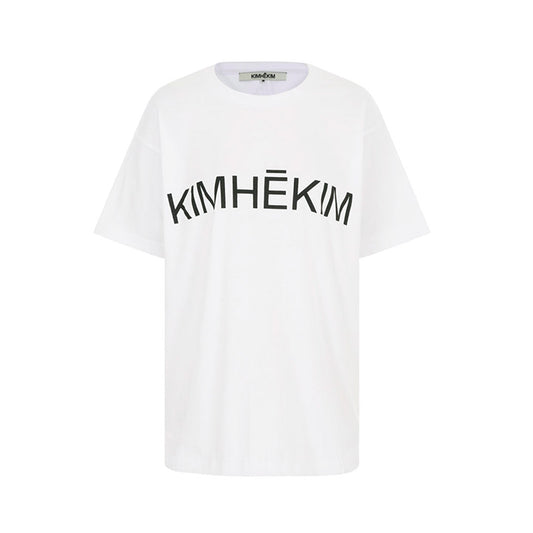 KIMHKIM LOGO T-SHIRT